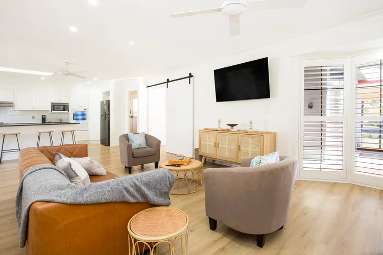 Seagrass – Pet Friendly – 10 Mins Walk to Beach