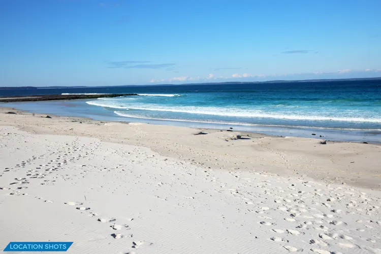 Amazing beachfront at your doorstep