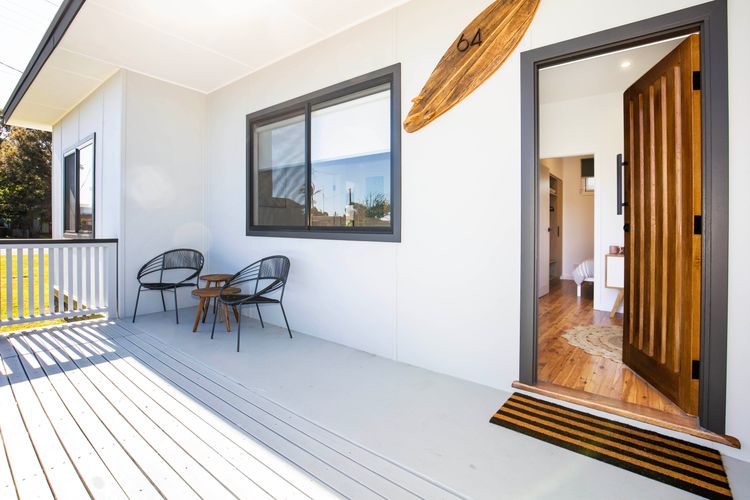 Sandy Rays – 5 Mins Walk to Beach
