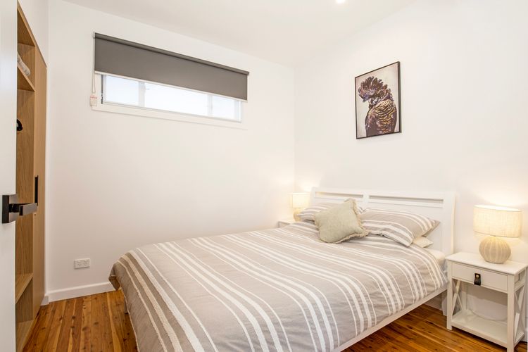 Sandy Rays – 5 Mins Walk to Beach