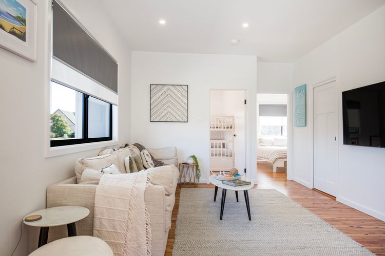 Sandy Rays – 5 Mins Walk to Beach