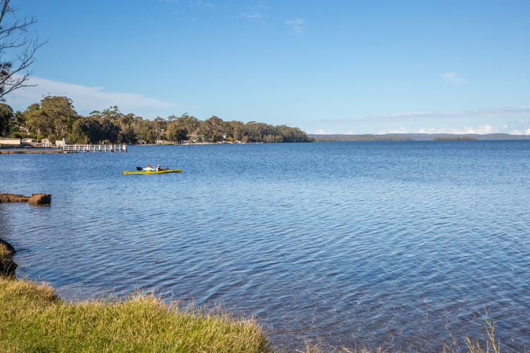 Reflections – Pet Friendly Waterfront