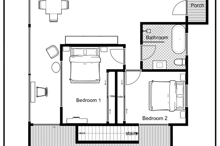 Reflections – Pet Friendly Waterfront
