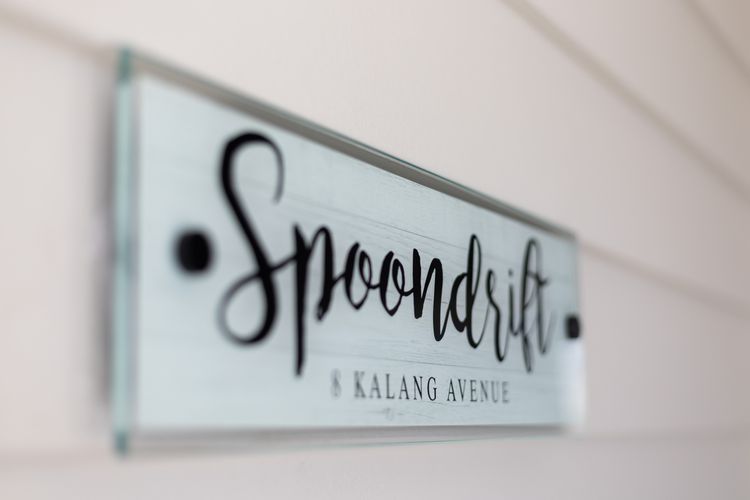 Spoondrift – 5 Mins Walk to Beach