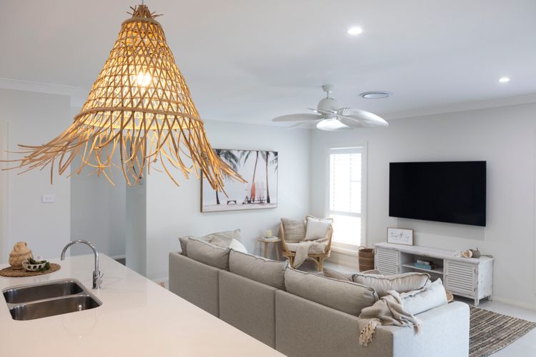 Spoondrift – 5 Mins Walk to Beach