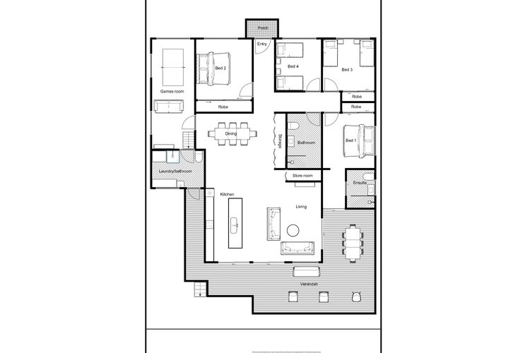 Breathe – Pet Friendly – 2 Mins Walk to Beach