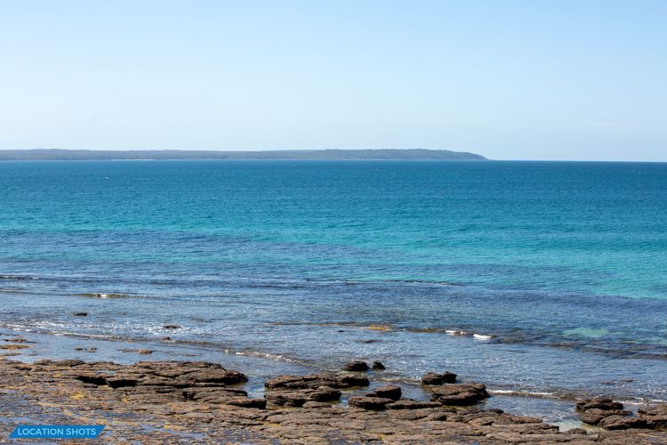 Amazing beach only a few minutes walk away