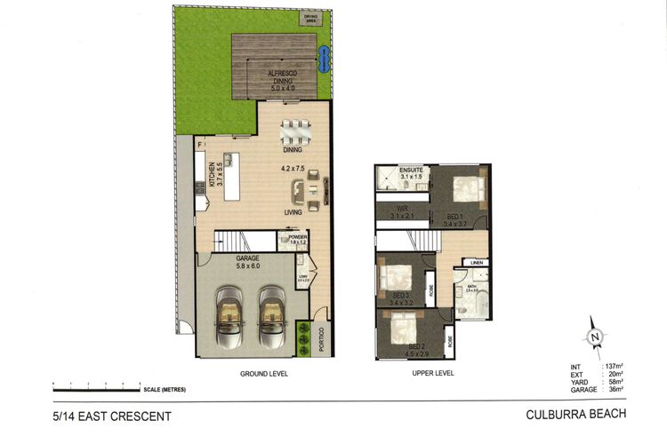 Kirkland – Pet Friendly – 5 Mins Walk to Beach