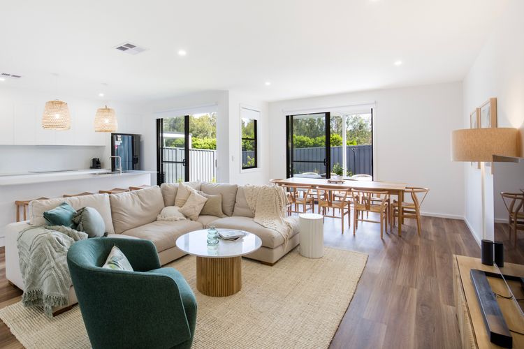 Kirkland – Pet Friendly – 5 Mins Walk to Beach
