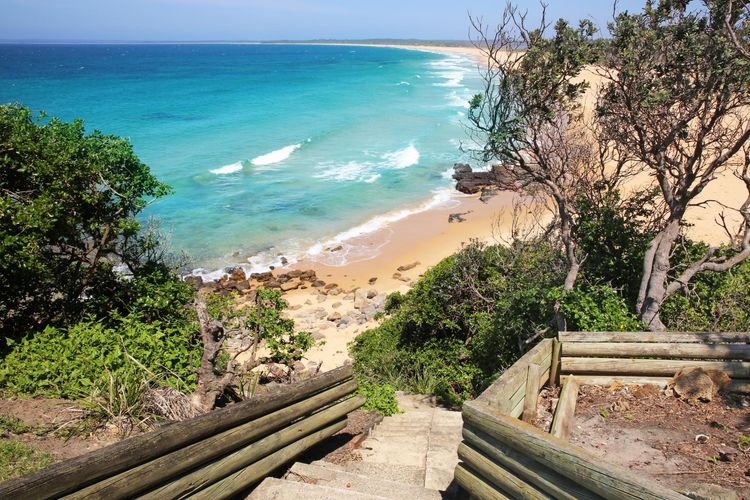 Easy access to an amazing surf beach for surfing, Amazing beachfront at your doorstep