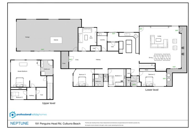 Stunning architect designed property
