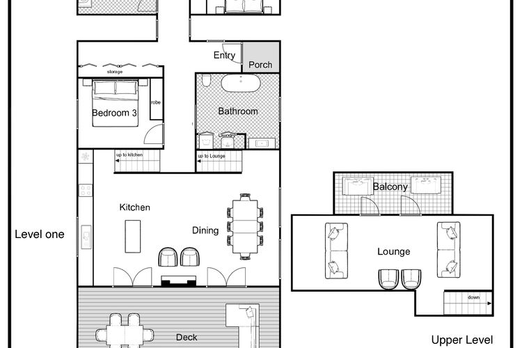 Ocean Dunes – Absolute Beachfront with Fireplace