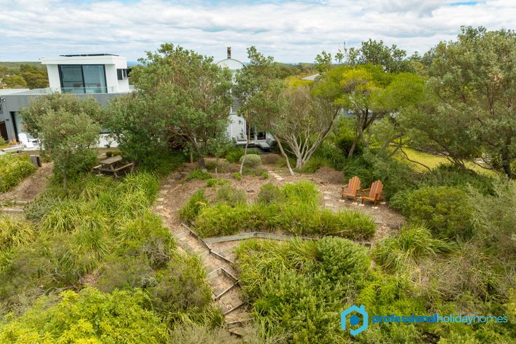 Ocean Dunes – Absolute Beachfront with Fireplace