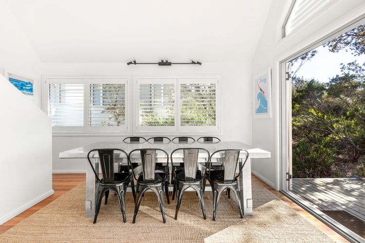 Ocean Dunes – Absolute Beachfront with Fireplace
