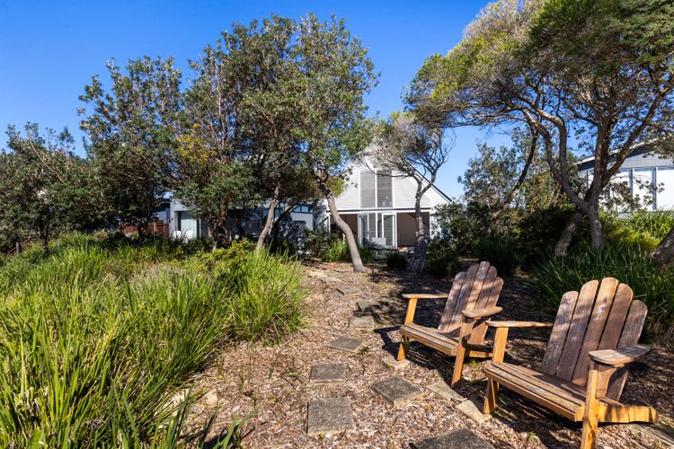 Ocean Dunes – Absolute Beachfront with Fireplace