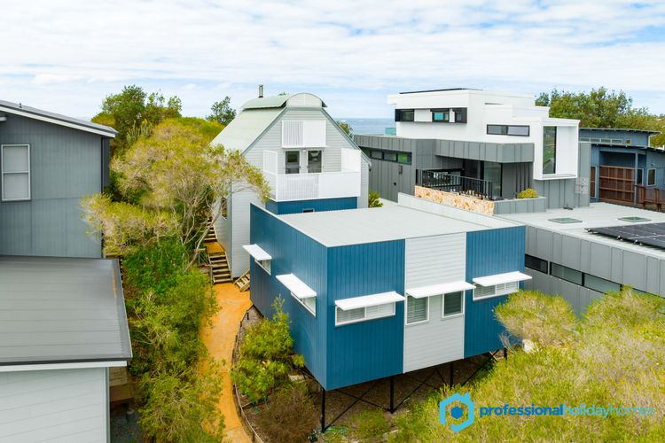 Ocean Dunes – Absolute Beachfront with Fireplace