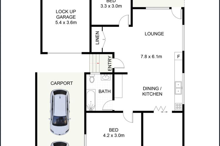 Crystal Bay – Pet Friendly – 3 Mins Walk to Beach
