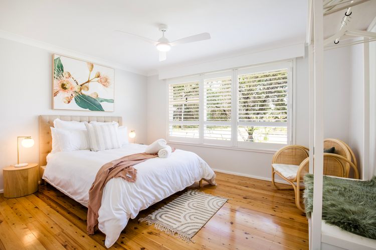 Fleur de Chalet – Pet Friendly – 10 Mins Walk to Beach
