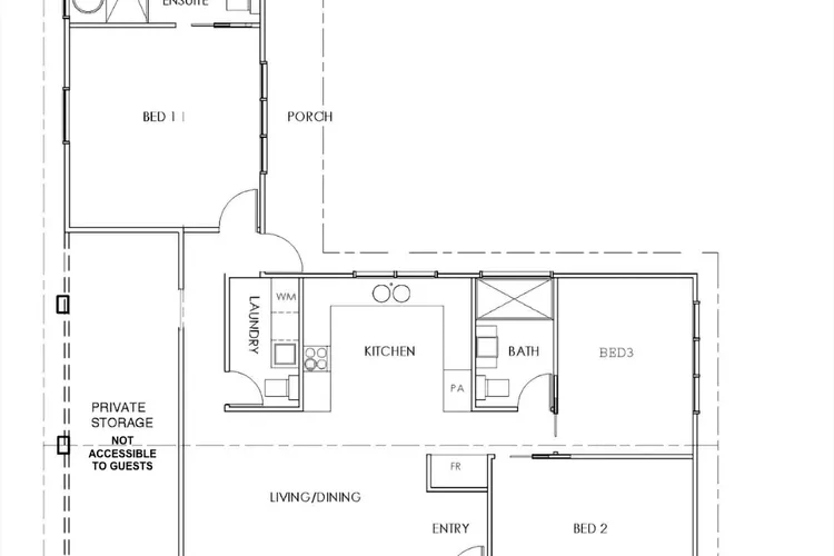 Fleur de Chalet – Pet Friendly – 10 Mins Walk to Beach