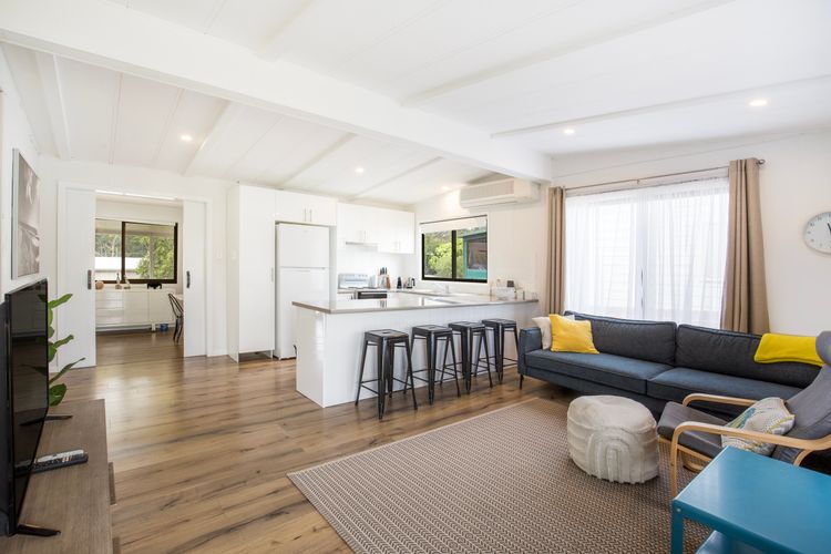 The Relax Shack – Pet Friendly – 8 Mins Walk to Beach