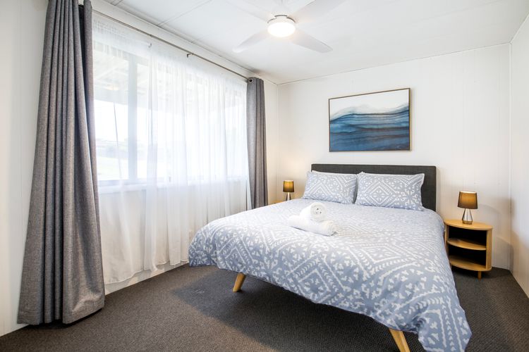 The Relax Shack – Pet Friendly – 8 Mins Walk to Beach