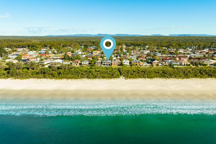 Amazing beachfront at your doorstep