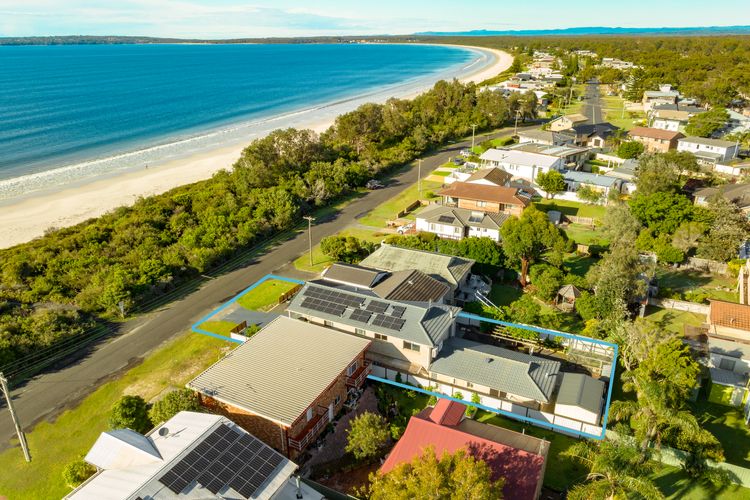Amazing beachfront at your doorstep