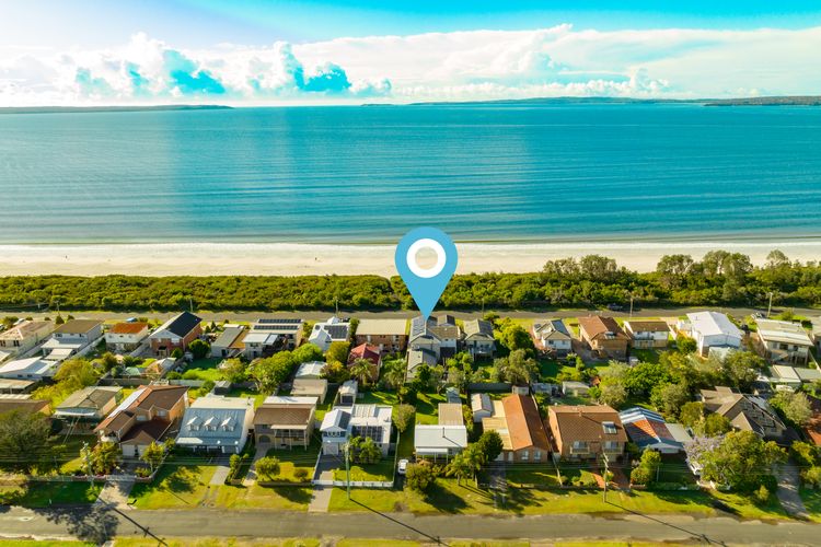 Amazing beachfront at your doorstep