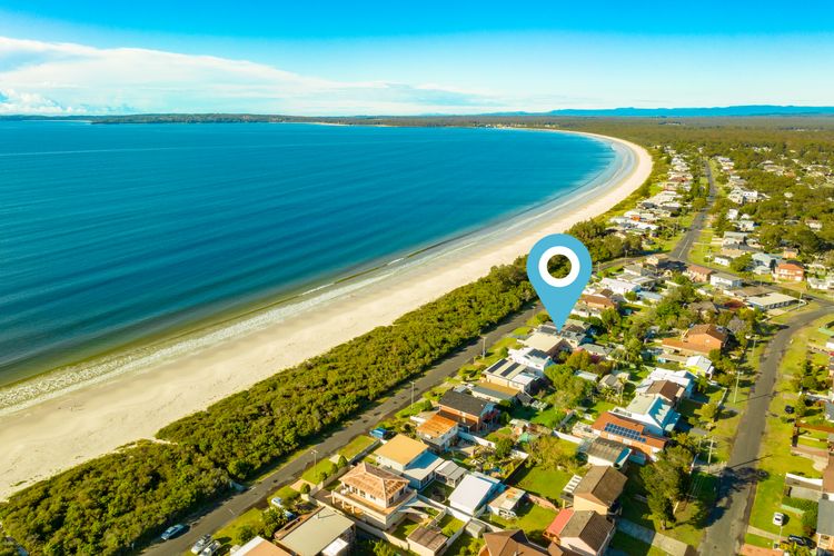 Amazing beachfront at your doorstep