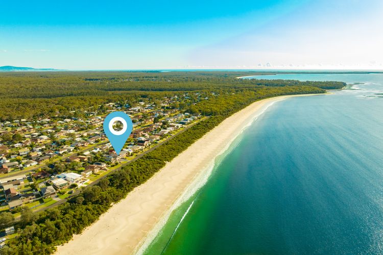 Amazing beachfront at your doorstep