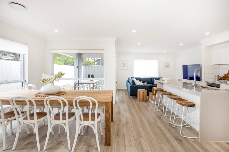 The Coast Beach – Pet Friendly – 2 Mins Walk to Bay