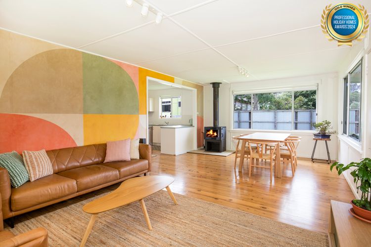 Jack’s Culburra – Absolute Waterfront with Fireplace