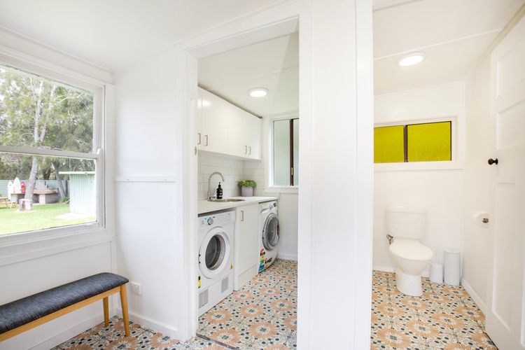 Jack’s Culburra – Absolute Waterfront with Fireplace