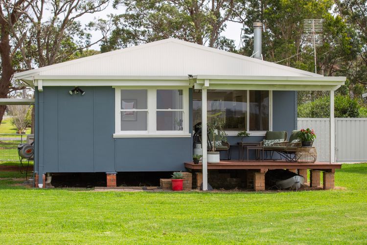 Jack’s Culburra – Absolute Waterfront with Fireplace