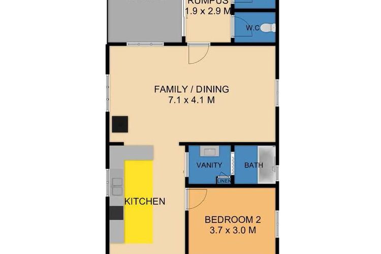 Jack’s Culburra – Absolute Waterfront with Fireplace