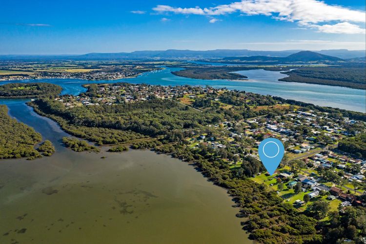Jack’s Culburra – Absolute Waterfront with Fireplace