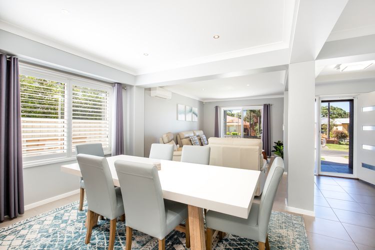 Bluewater Jervis Bay – Pet Friendly Luxury with Spa – 5 Mins Walk to Beach