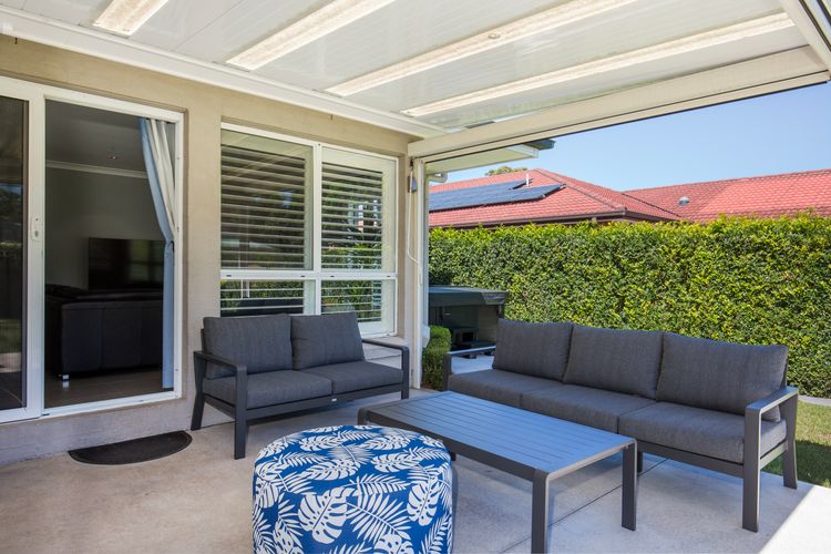 Bluewater Jervis Bay – Pet Friendly Luxury with Spa – 5 Mins Walk to Beach