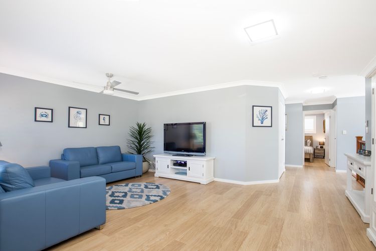 Bluewater Jervis Bay – Pet Friendly Luxury with Spa – 5 Mins Walk to Beach
