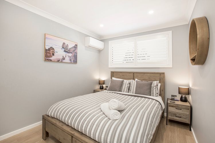 Bluewater Jervis Bay – Pet Friendly Luxury with Spa – 5 Mins Walk to Beach