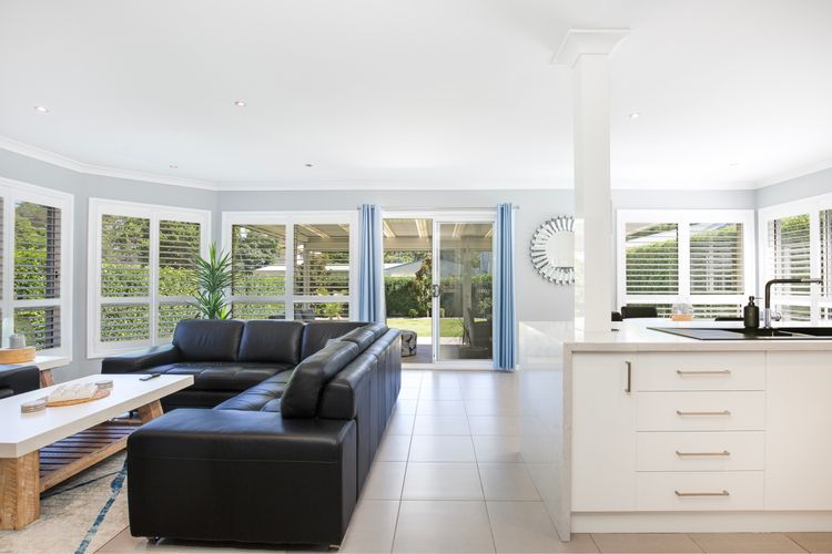 Bluewater Jervis Bay – Pet Friendly Luxury with Spa – 5 Mins Walk to Beach
