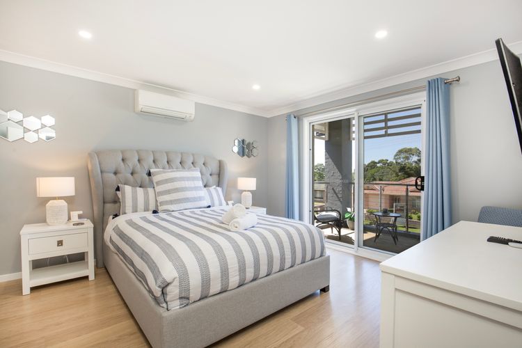 Bluewater Jervis Bay – Pet Friendly Luxury with Spa – 5 Mins Walk to Beach