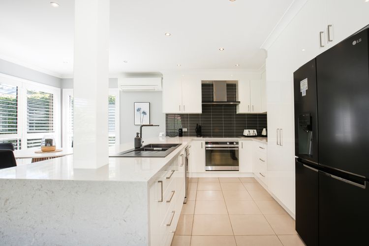 Bluewater Jervis Bay – Pet Friendly Luxury with Spa – 5 Mins Walk to Beach