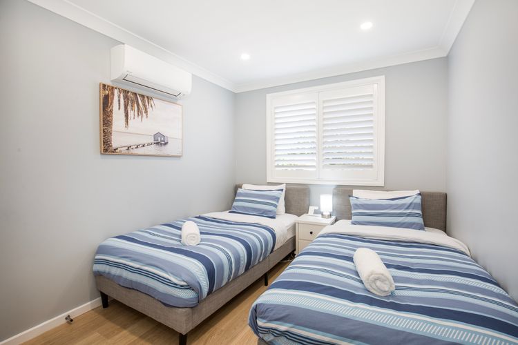 Bluewater Jervis Bay – Pet Friendly Luxury with Spa – 5 Mins Walk to Beach