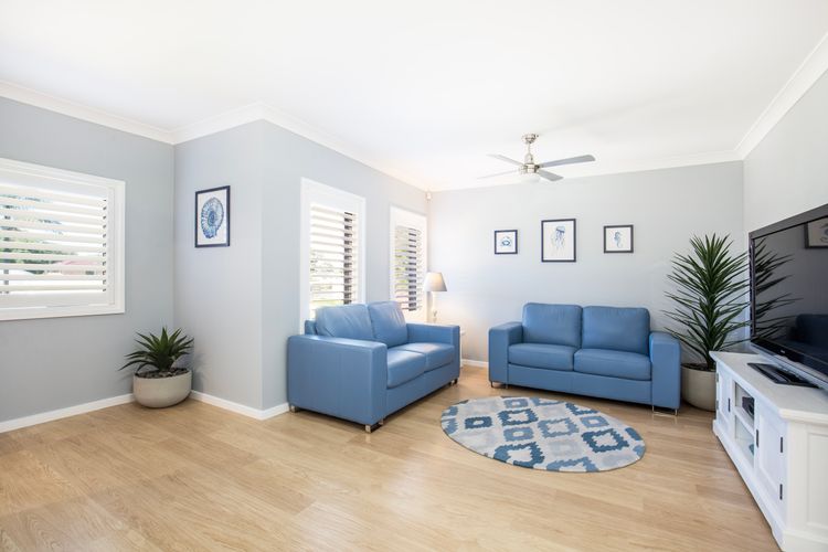 Bluewater Jervis Bay – Pet Friendly Luxury with Spa – 5 Mins Walk to Beach