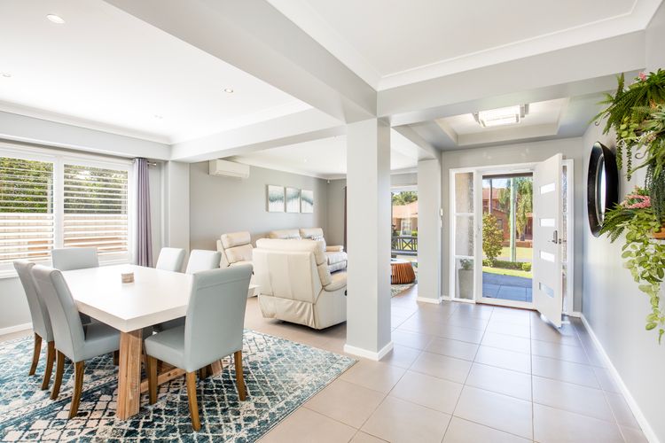 Bluewater Jervis Bay – Pet Friendly Luxury with Spa – 5 Mins Walk to Beach