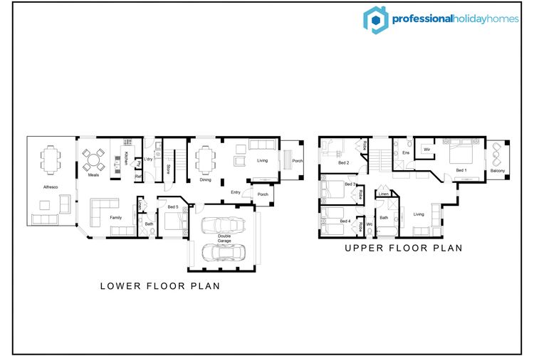 Bluewater Jervis Bay – Pet Friendly Luxury with Spa – 5 Mins Walk to Beach
