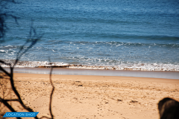 Amazing beachfront at your doorstep, Easy access to an amazing surf beach for surfing