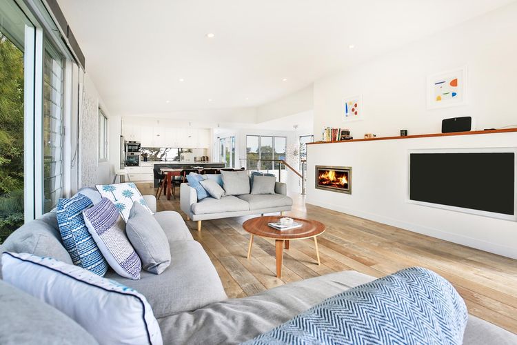 Luxurious interiors and design