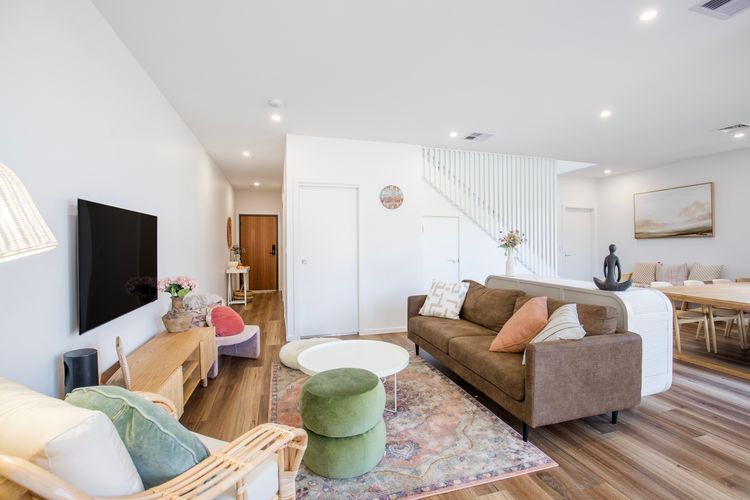 Burra Beachy – Pet Friendly – 5 Mins Walk to Beach